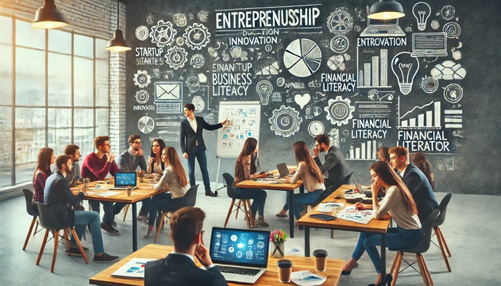 Entrepreneurial Mindset in VET- CONFIRMED